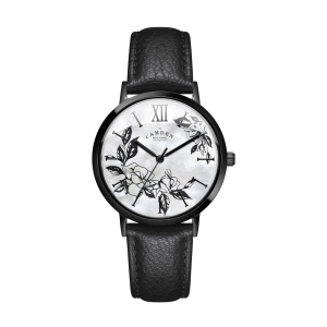 No.27 Camden x Rebecca Vincent Black Strap