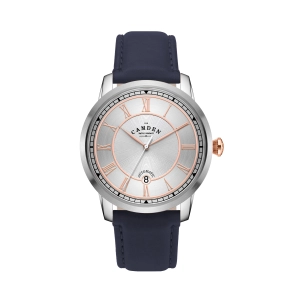 No.29 Automatic Steel, Rose Gold and Navy