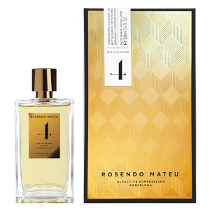 No.4 by Rosendo Mateu 100ml EDP