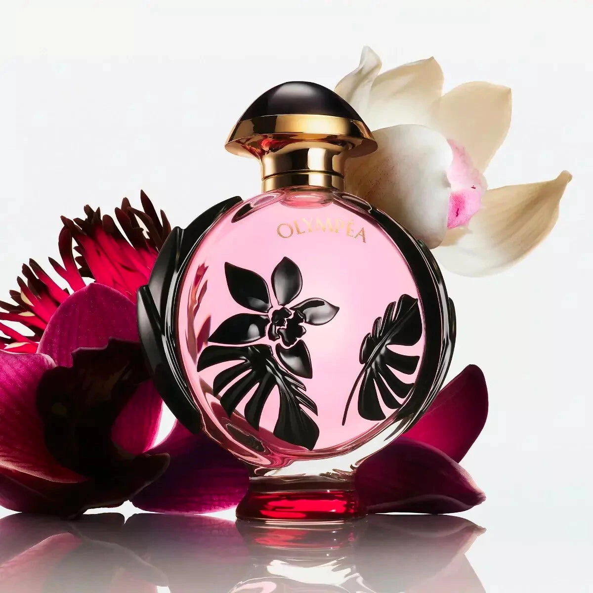 Olympea Flora Intense  2.7 oz EDP for women