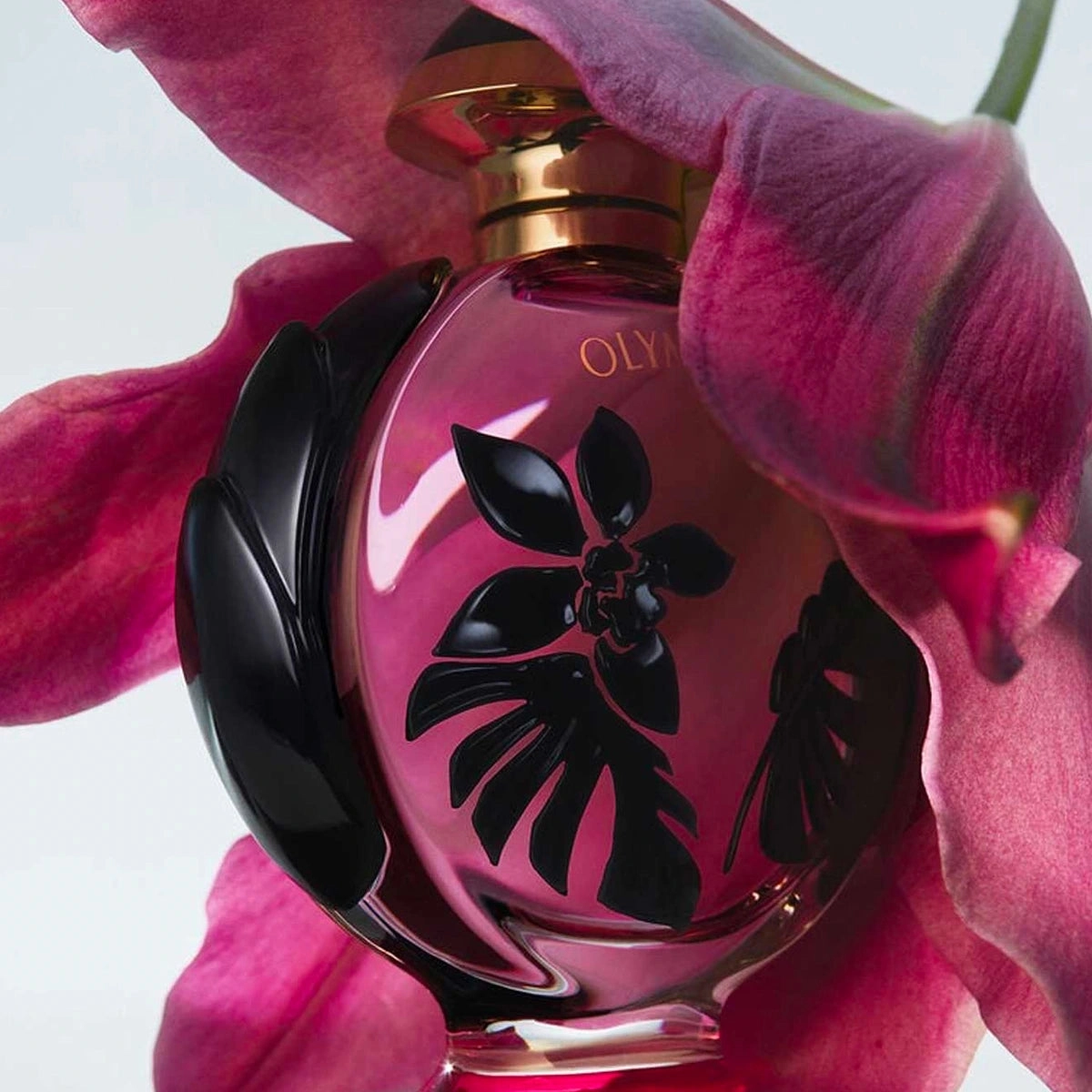 Olympea Flora Intense  2.7 oz EDP for women