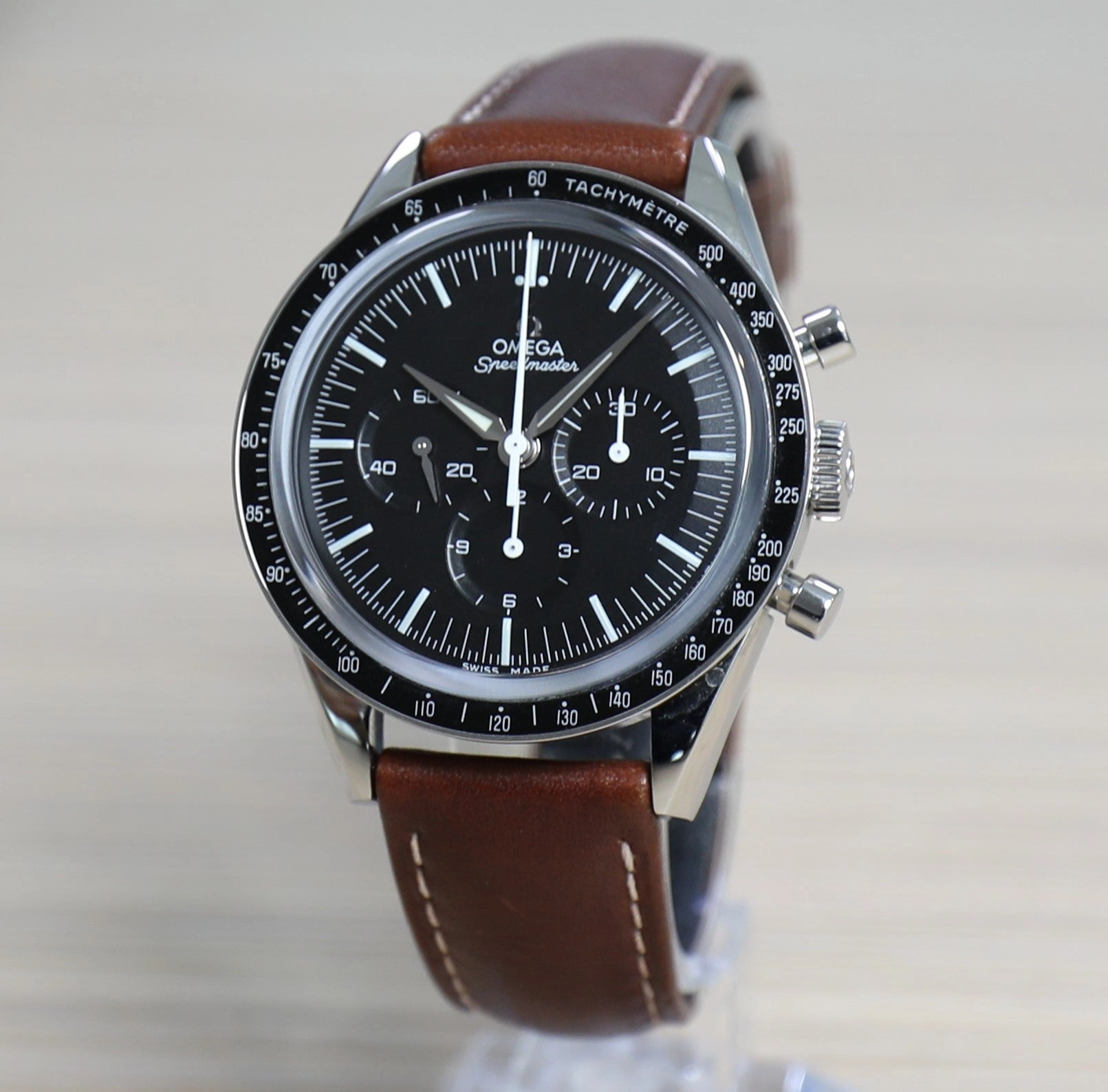 Omega Speedmaster Moonwatch – Anniversary – Numbered Edition – 2020 – First OMEGA In Space
