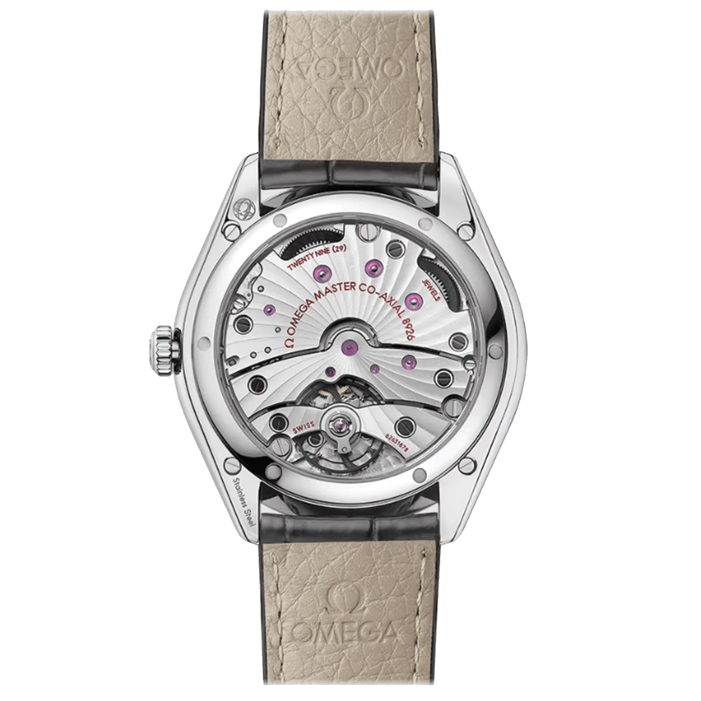 OMEGA TRESOR Deville 43513402106001
