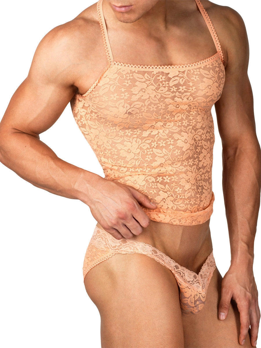 Paris Lace Cami