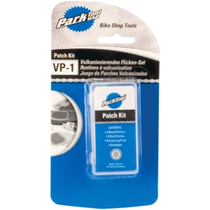 Park Tools Vulcanizing Patch Puncture Repair Kit