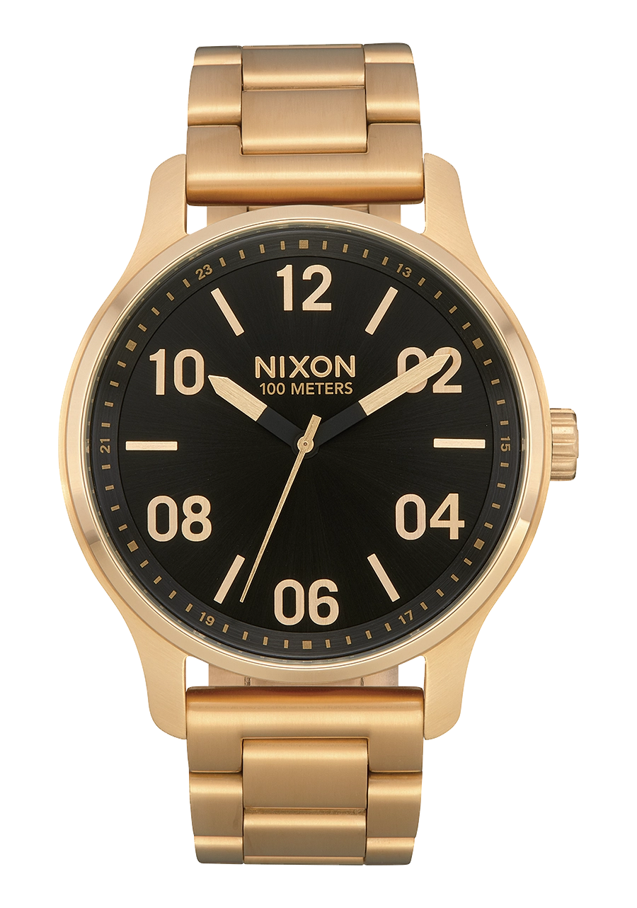 Patrol - Gold / Black