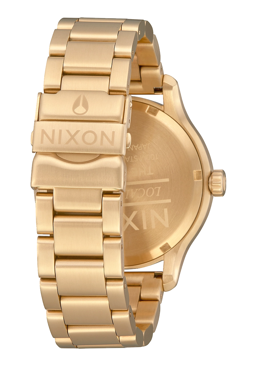Patrol - Gold / Black