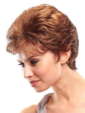 Petite Mia Wig by Jon Renau | Synthetic | Clearance Sale