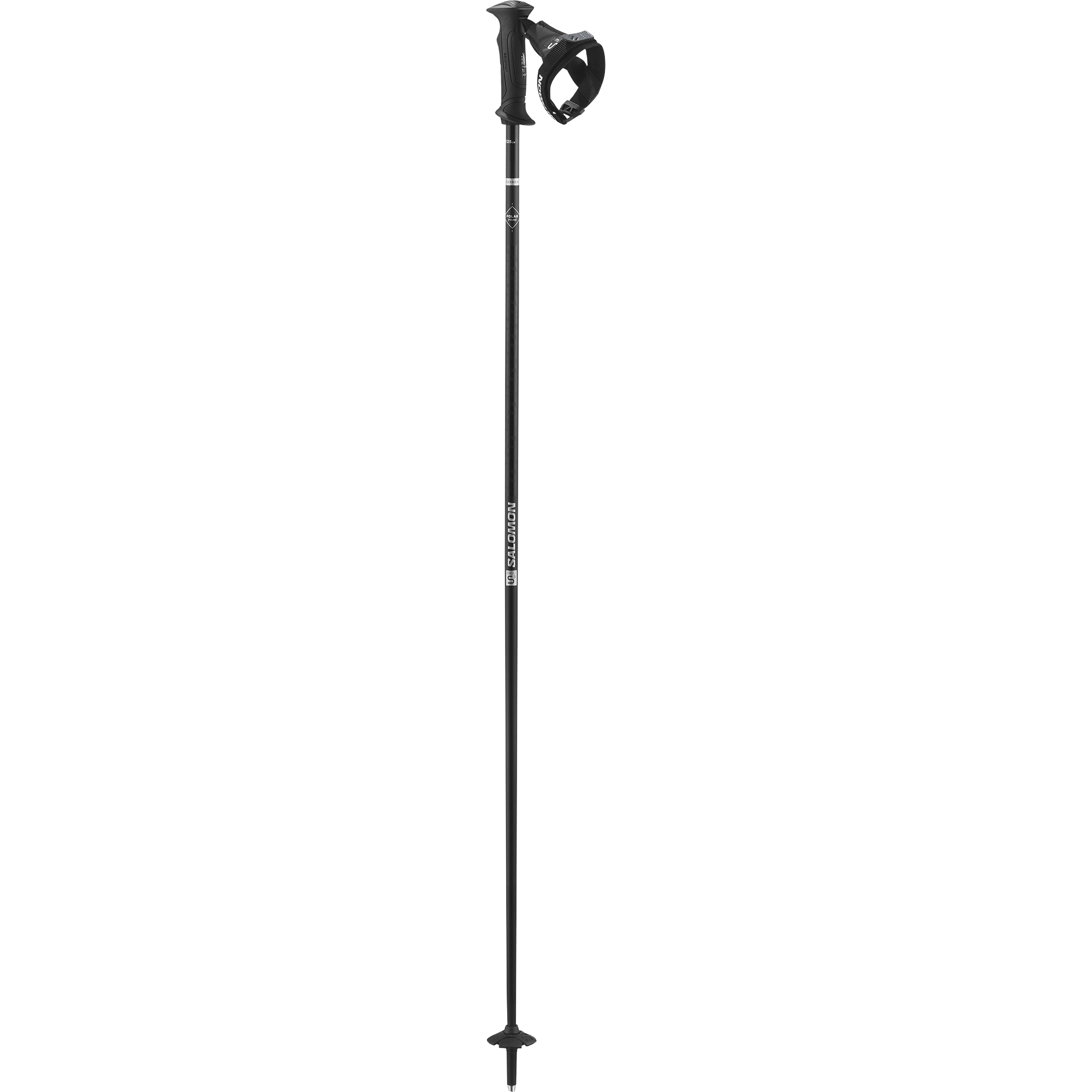 POLAR PRIME CARBON ERGO S3 SKI POLES