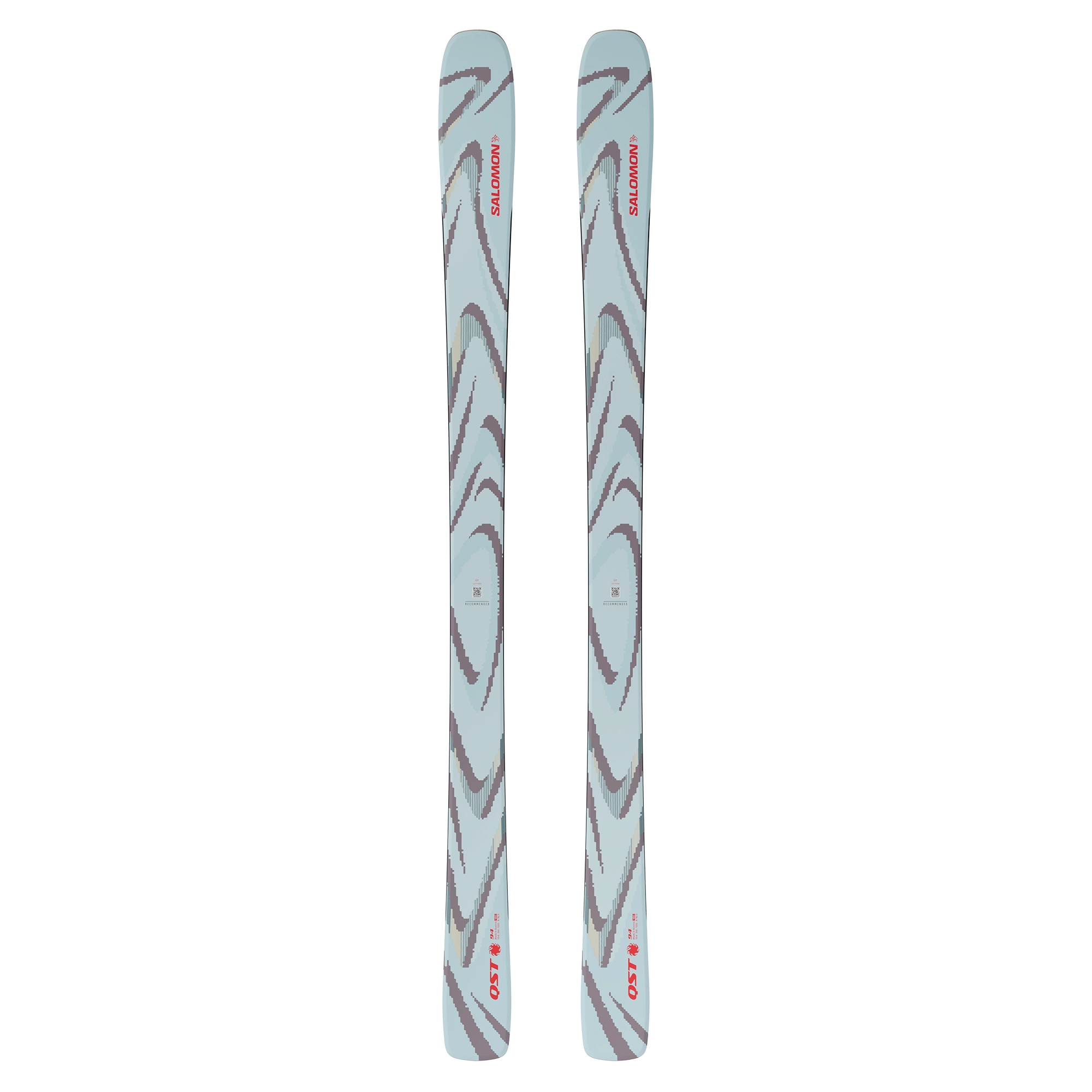 QST 94 ICED AQUA