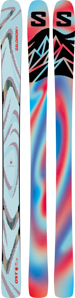 QST 94 ICED AQUA