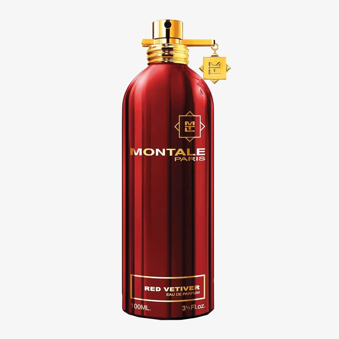 Red Vetiver Unisex By Montale Eau de Parfum Spray 3.4 oz