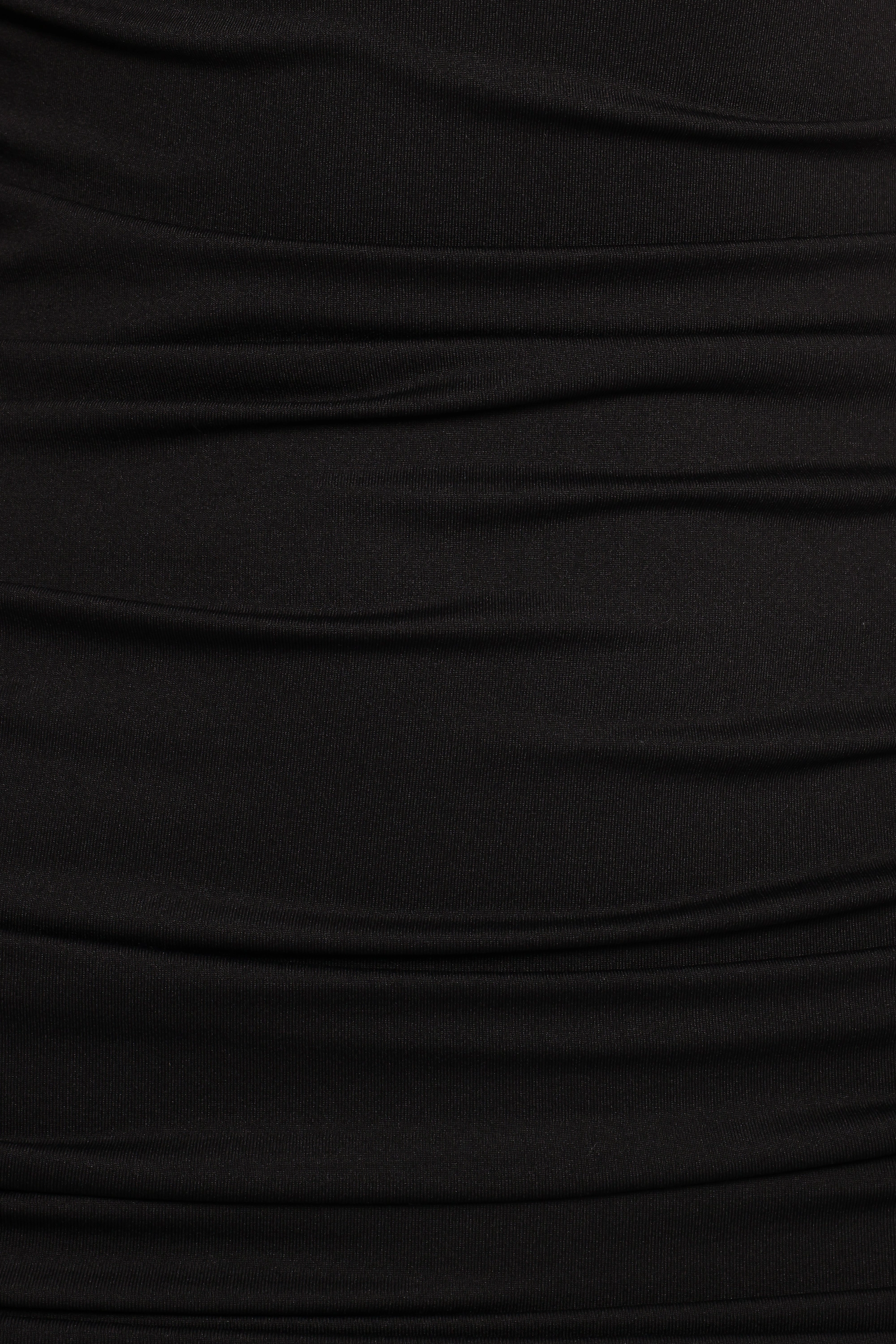 Reia Midi Dress - Black