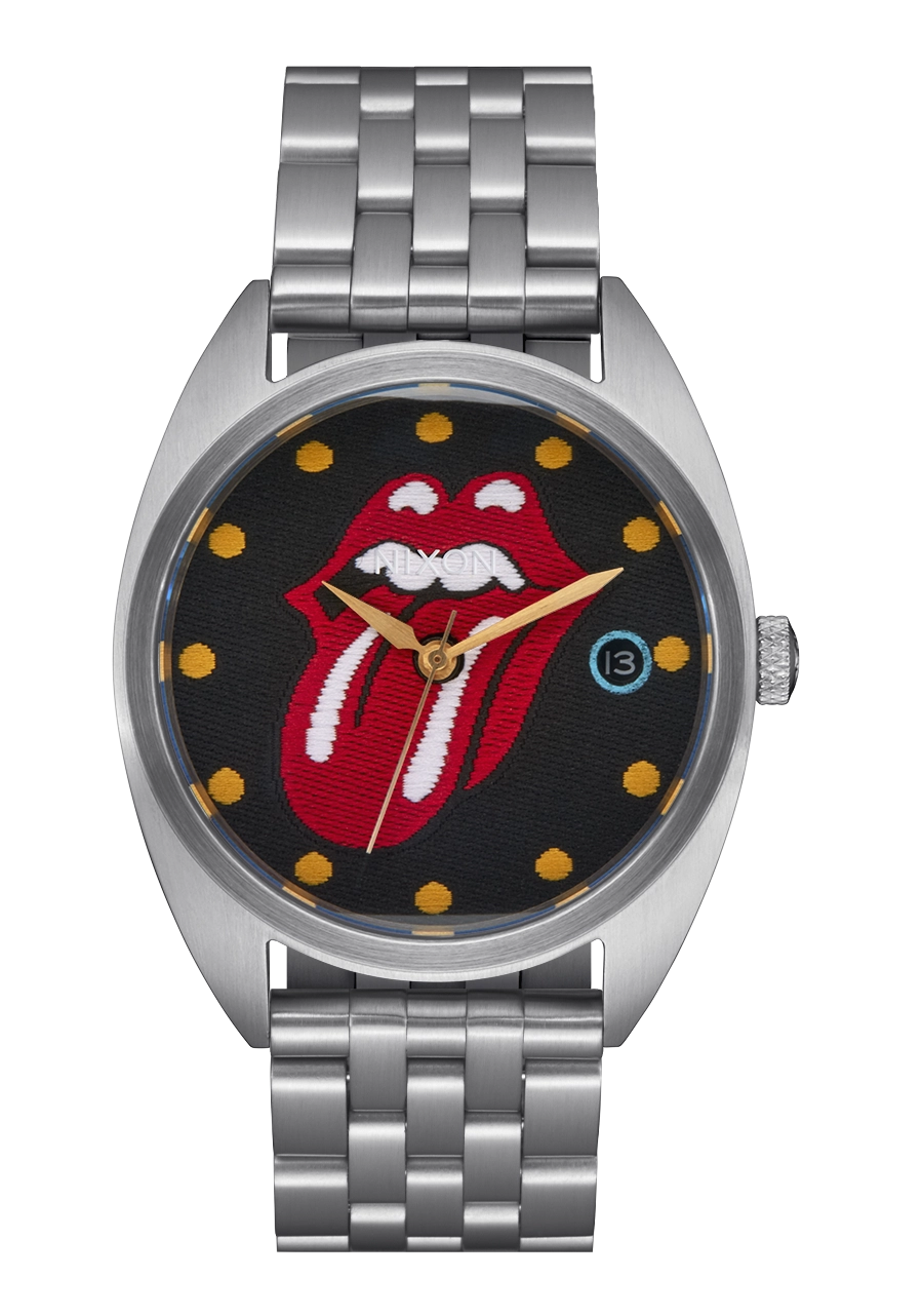 Rolling Stones Primacy - Silver / Black