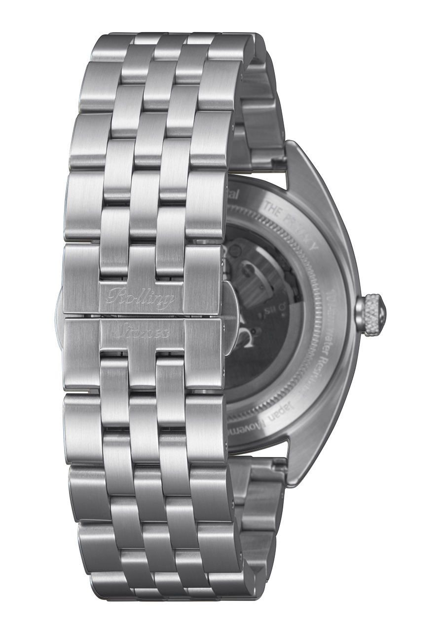 Rolling Stones Primacy - Silver / Black