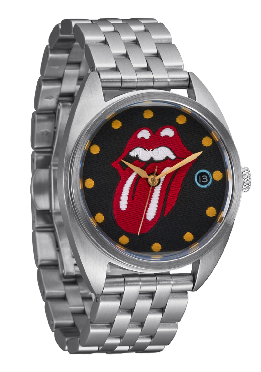Rolling Stones Primacy - Silver / Black