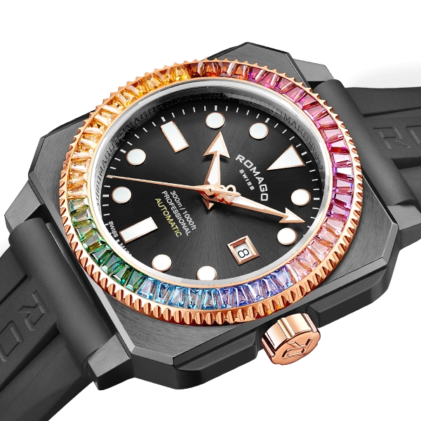Romago - RM109-RBOW
