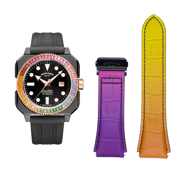 Romago - RM109-RBOW