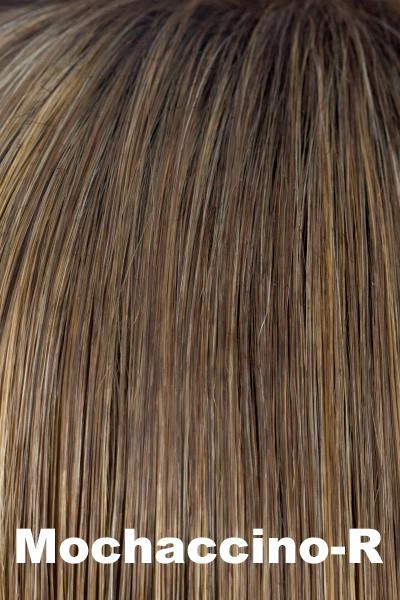 Sale - Alexander Couture Wigs - River (#1038) - Color: Mochaccino-R