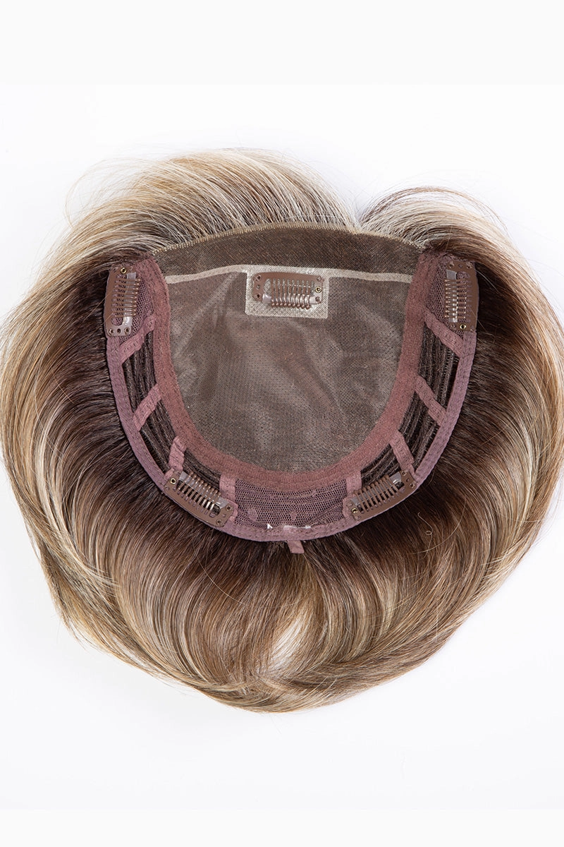 Sale - Raquel Welch Toppers - Top Billing 5" - Color: Shaded Iced Java (RL4/10SS)