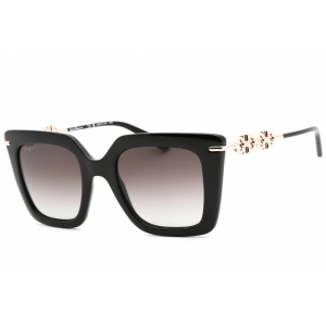Salvatore Ferragamo Women's Sunglasses - Black Acetate Full Rim Frame | SF1041S 001