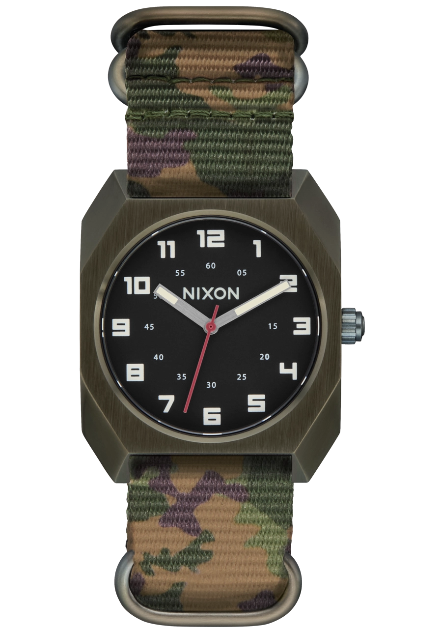Scout - Dark Olive / Camo