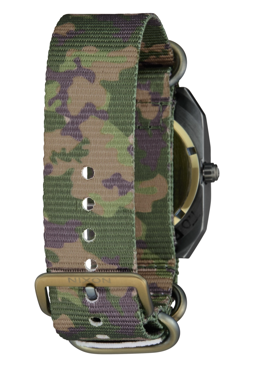 Scout - Dark Olive / Camo