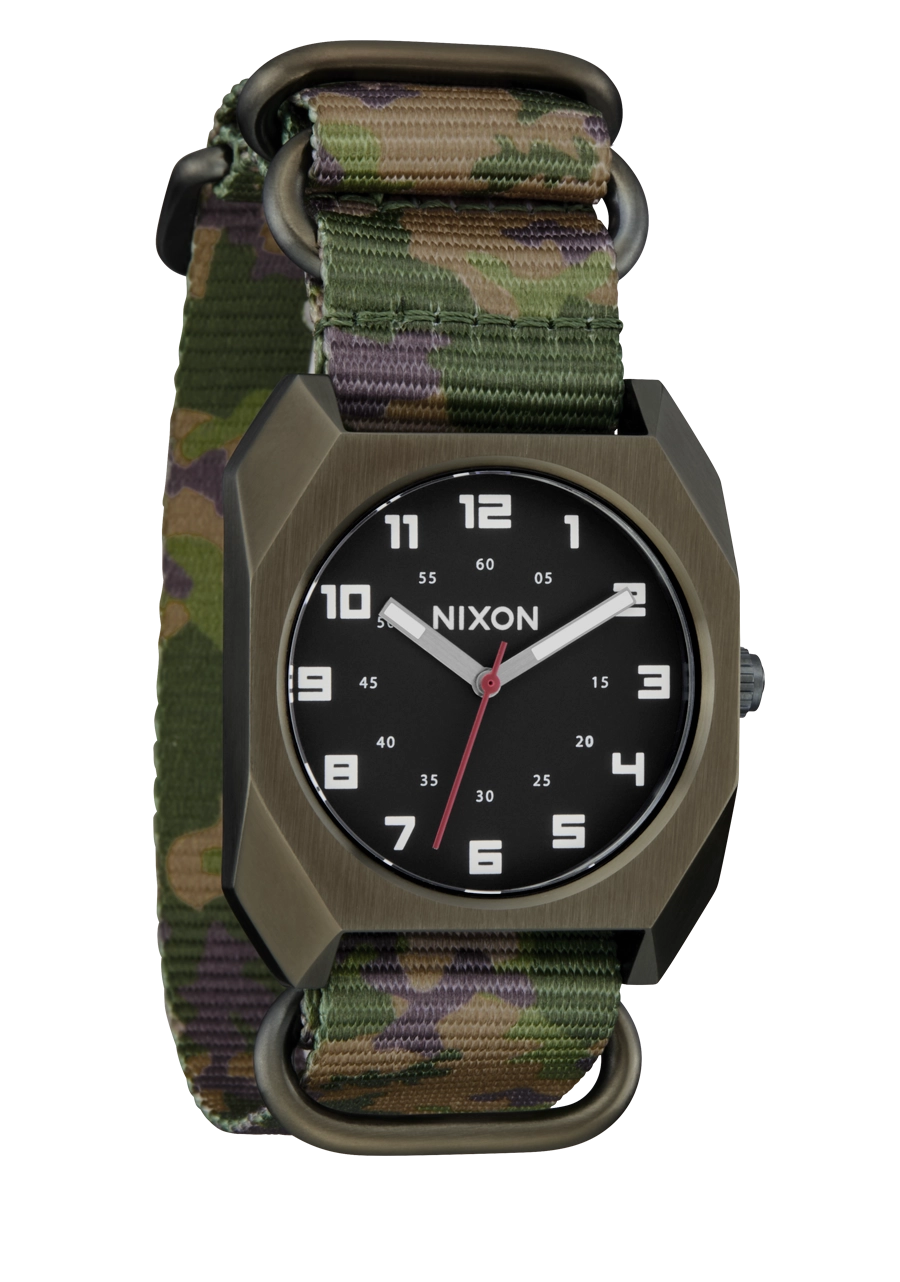 Scout - Dark Olive / Camo
