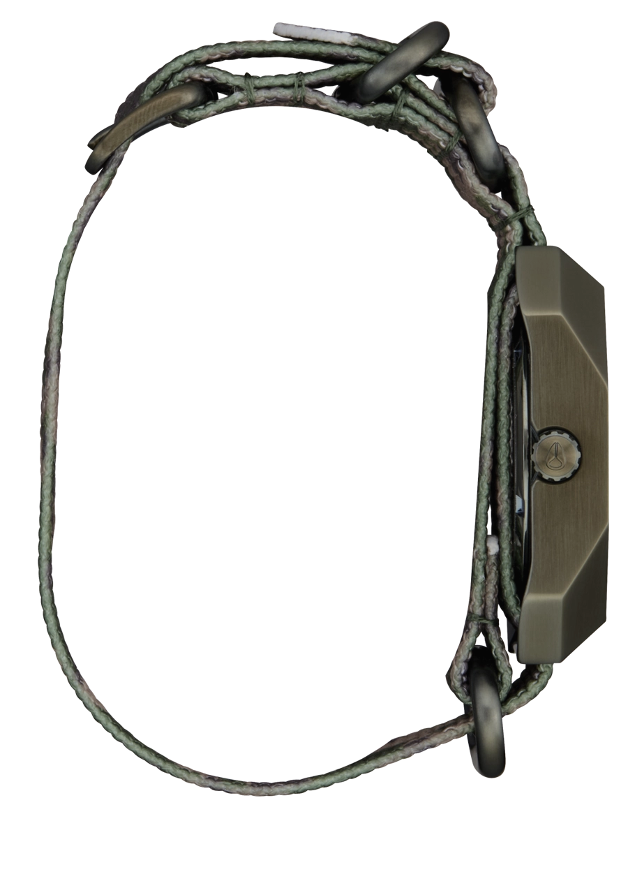 Scout - Dark Olive / Camo