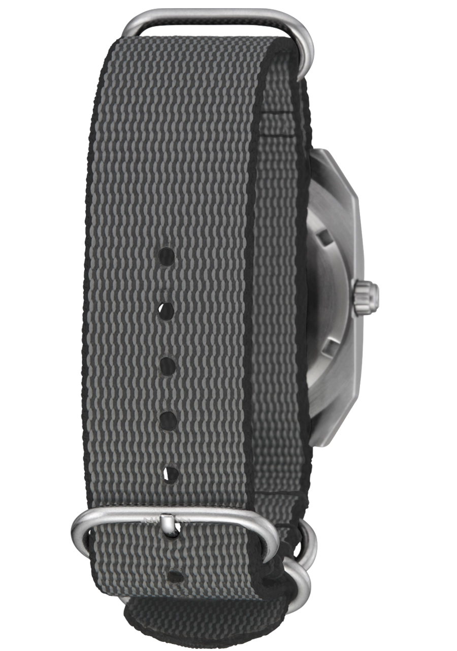Scout - Silver / Charcoal