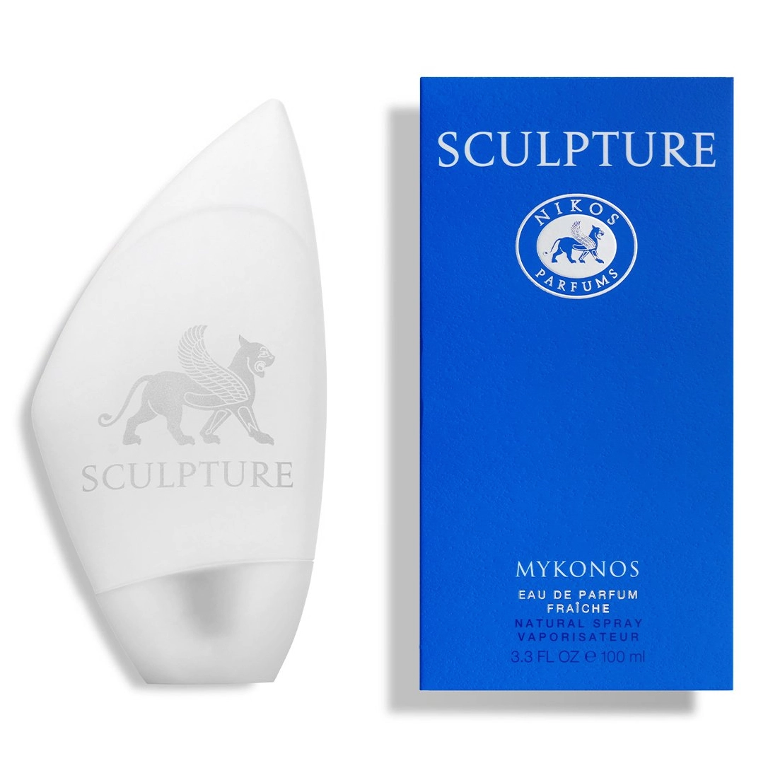 Sculpture Mykonos by Nikos Parfums 100ml EDP