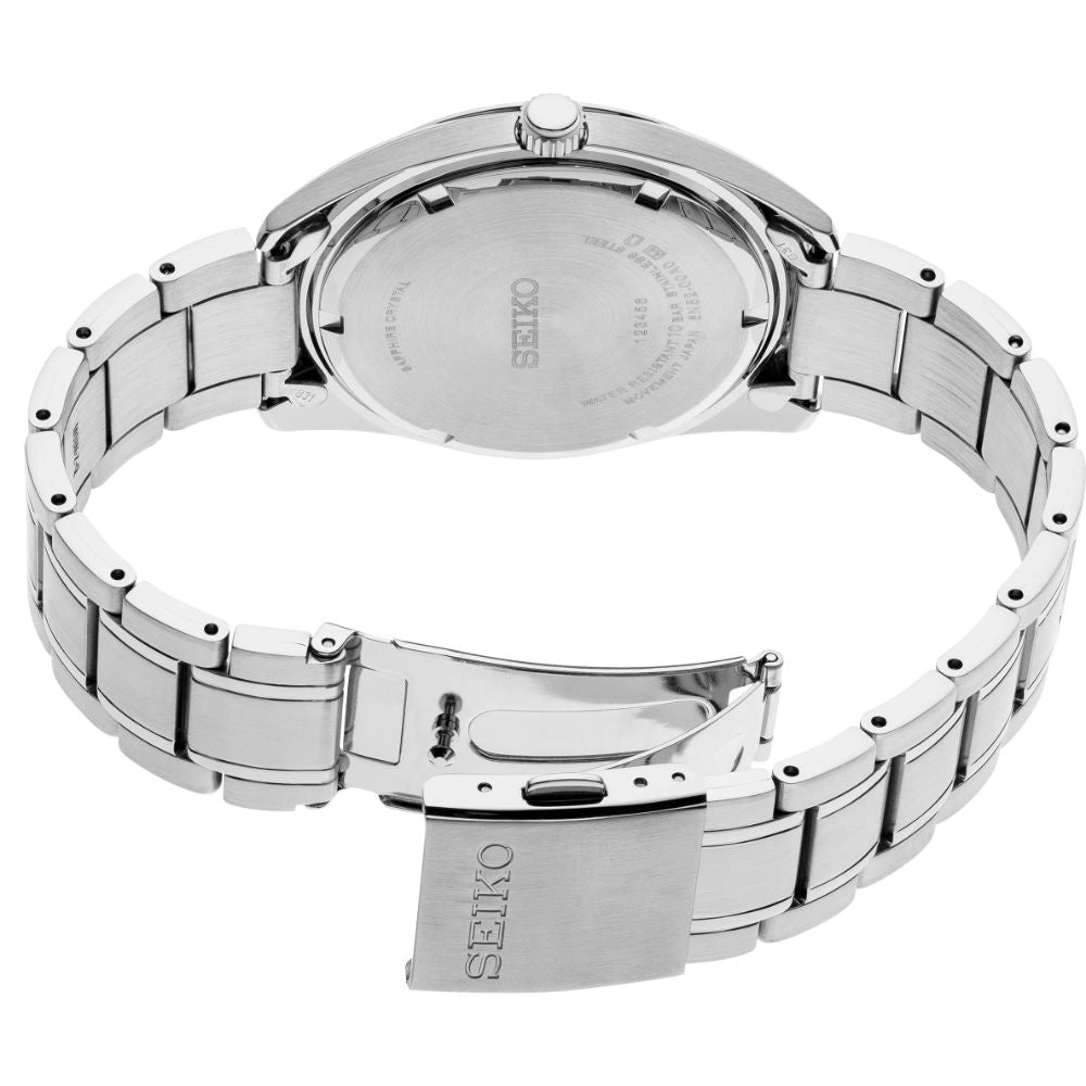 Seiko Essentials Collection 40mm Quartz Watch