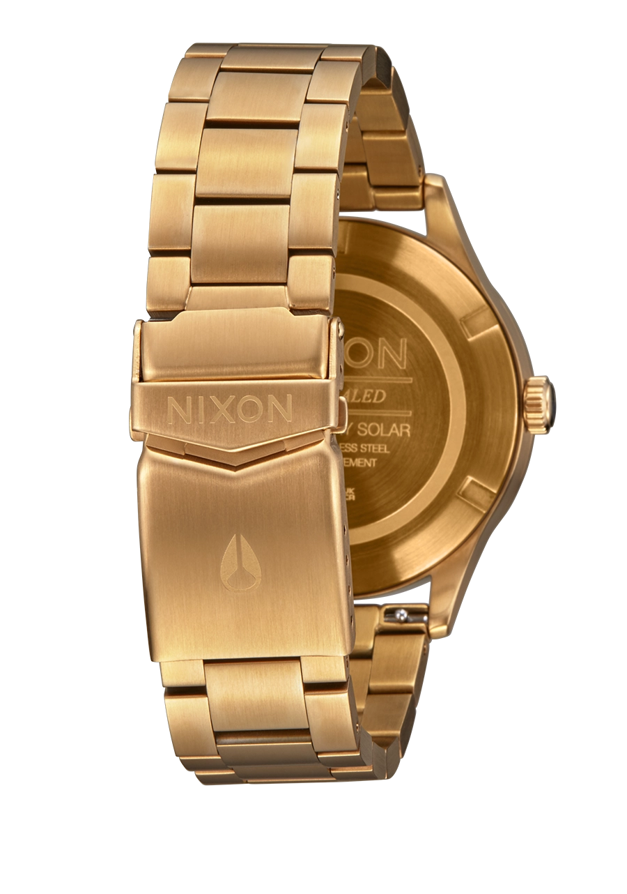 Sentry Solar Stainless Steel - All Gold / Black