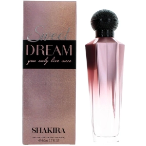 Shakira Women's Eau De Toilette Spray - Sweet Dream, 2.7 oz