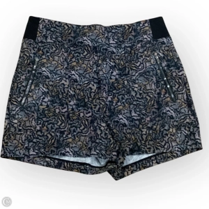 Shorts By Athleta In Multi-colored, Size: 10