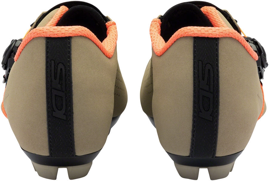 Sidi Aertis Mountain Clipless Shoes - Womens Sand/Coral 39.5