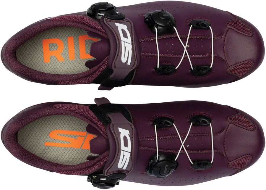 Sidi Genius 10 Road Shoes - Womens Wine 37