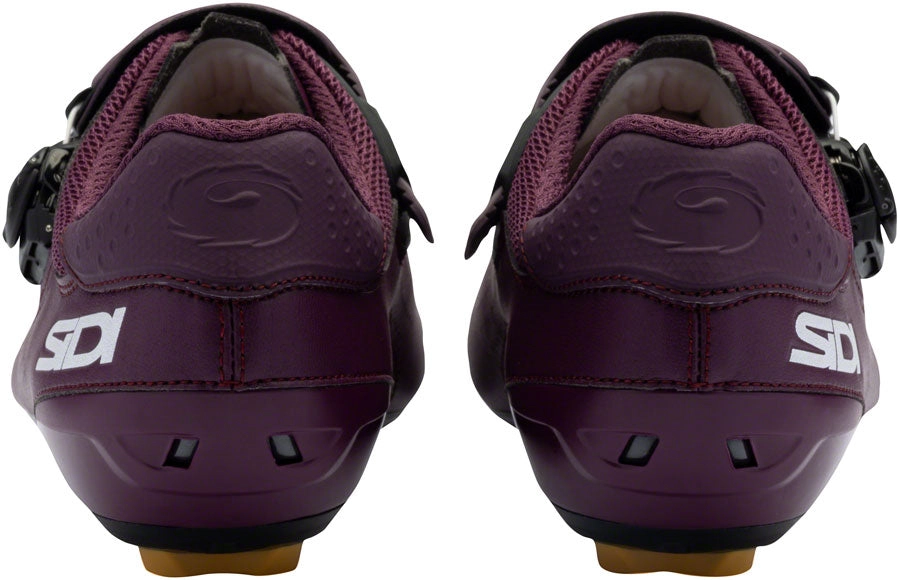 Sidi Genius 10 Road Shoes - Womens Wine 37