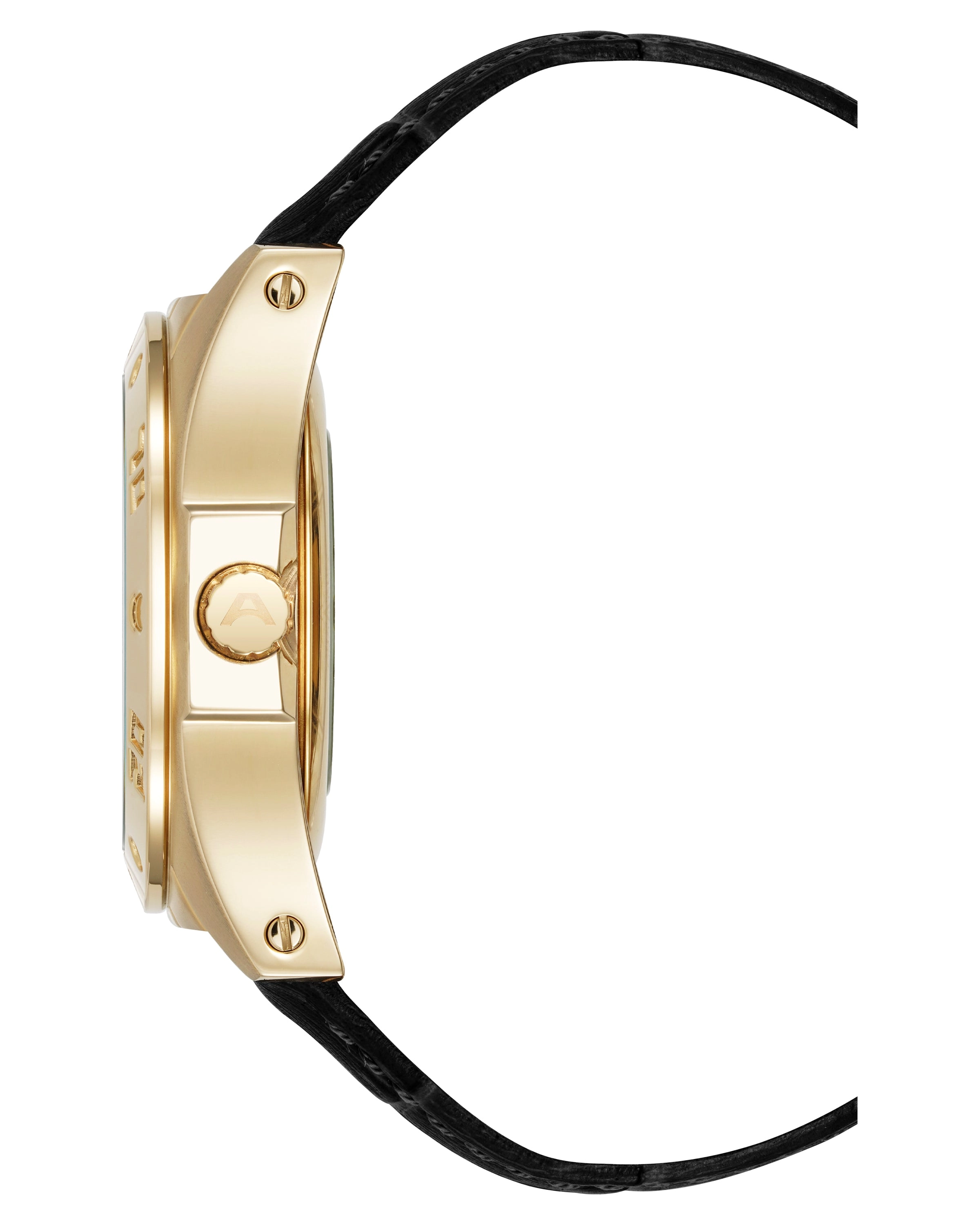 Skeleton™ | 42mm, Gold/Black