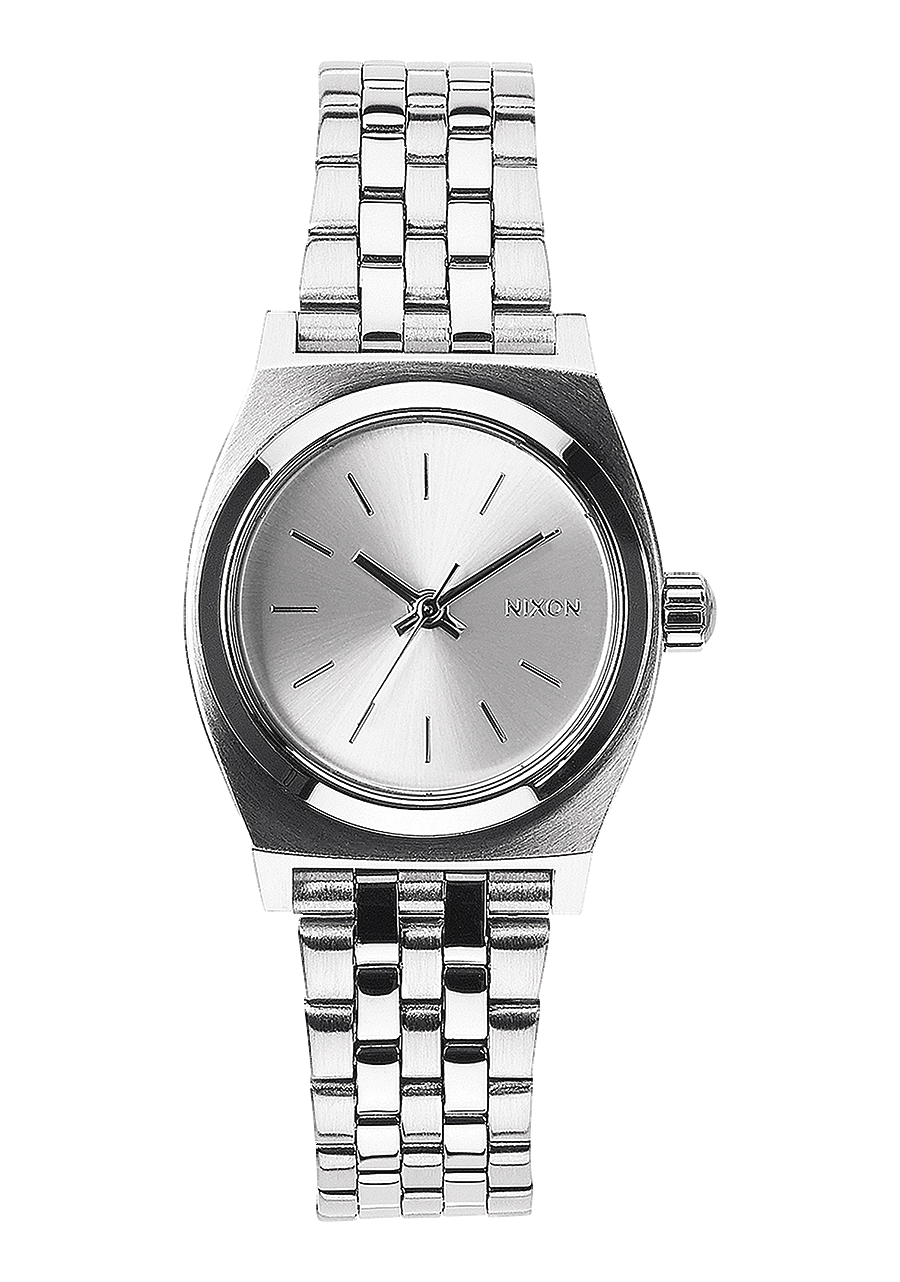 Small Time Teller - All Silver
