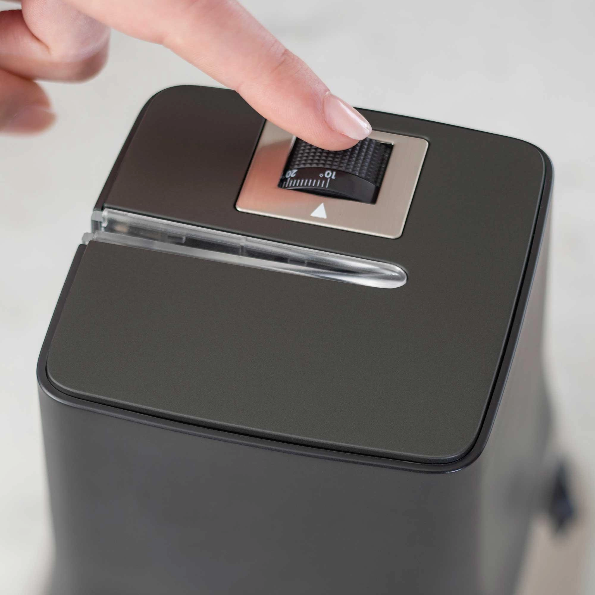 Smith's Knife Sharpener - Mesa Onyx Black Diamond Electric Single Slot | SM51111