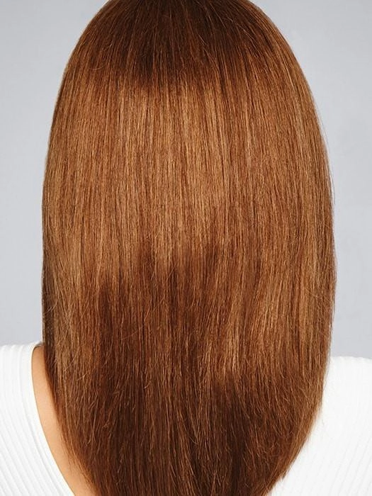 Special Effect Wig by Raquel Welch | Human Hair Top Piece (Lace Front Mono Top) | Clearance Sale Open Box (Unworn - Like New)