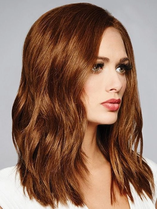 Special Effect Wig by Raquel Welch | Human Hair Top Piece (Lace Front Mono Top) | Clearance Sale Open Box (Unworn - Like New)