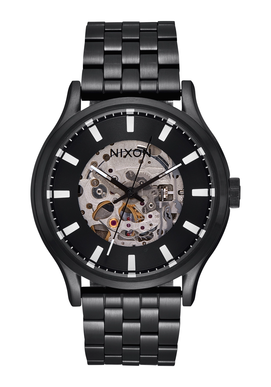 Spectra - Black / Black