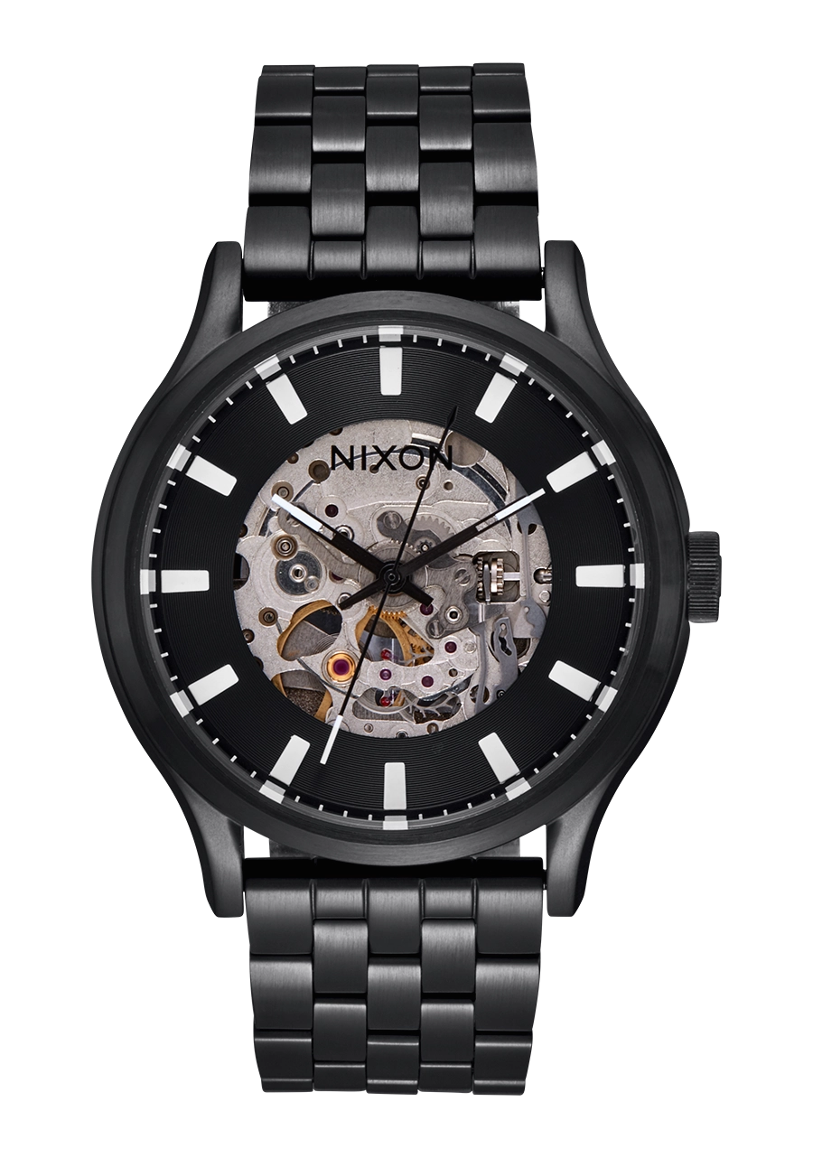 Spectra - Black / Black