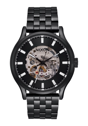 Spectra - Black / Black