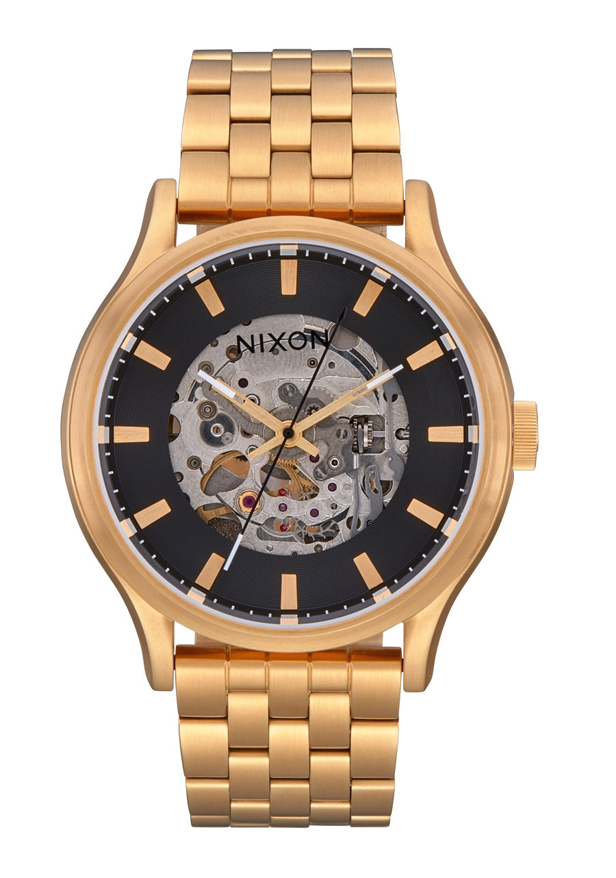Spectra - Black / Gold