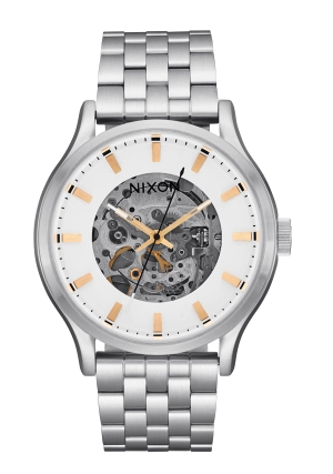 Spectra - White / Silver