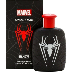 Spiderman Black by Marvel cologne for men EDT 3.3 / 3.4 oz New in Box