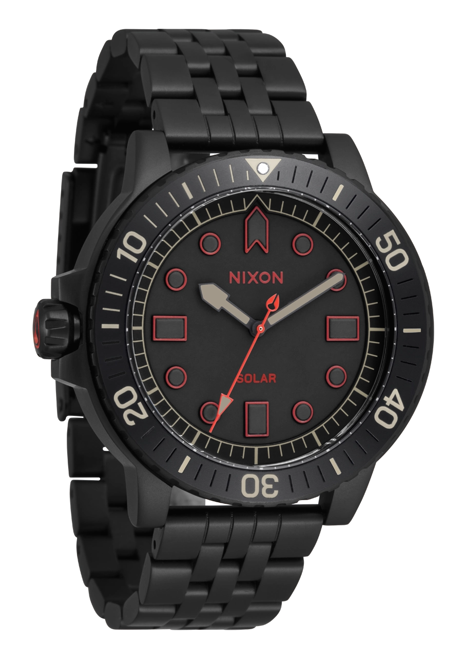 Stinger 44 - All Black / Lum